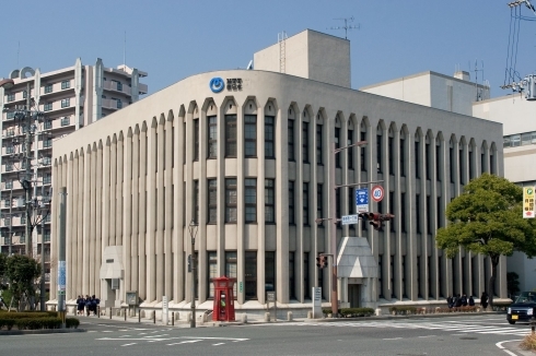 門司電気通信レトロ館の写真