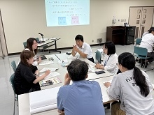 成果・課題の共有2