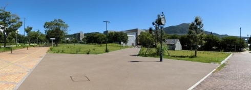 写真　東田大通り公園