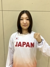 沼口選手の写真