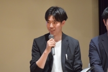 パパ育休セミナーの様子（3）