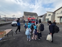 はたらくくるまコーナー