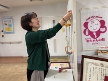 それぞれの「得意」や「好き」を生かして活動するコーディネーターの写真