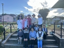 日の出二丁目公園愛護会の写真