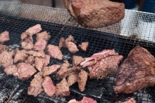 「小倉牛」の写真