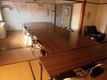 年長者コーナーの写真