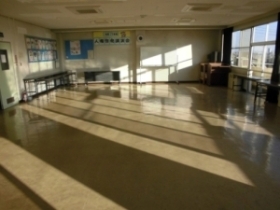 大集会室の写真