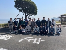 小林組_社員旅行のようす