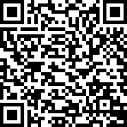 応募フォーム用二次元コード