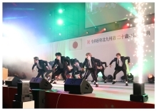 THE JET BOY BANGERZ によるパフォーマンスの様子2