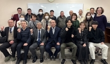 前田第一自治区会　未来プロジェクト