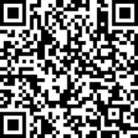 QRコードからも回答可能です。