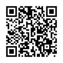 電子回答　回答専用ページ　二次元コード