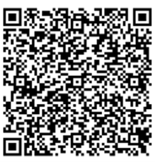 Microsoft Teams　ライブ配信用二次元コード