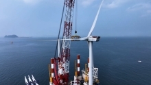 洋上風力発電