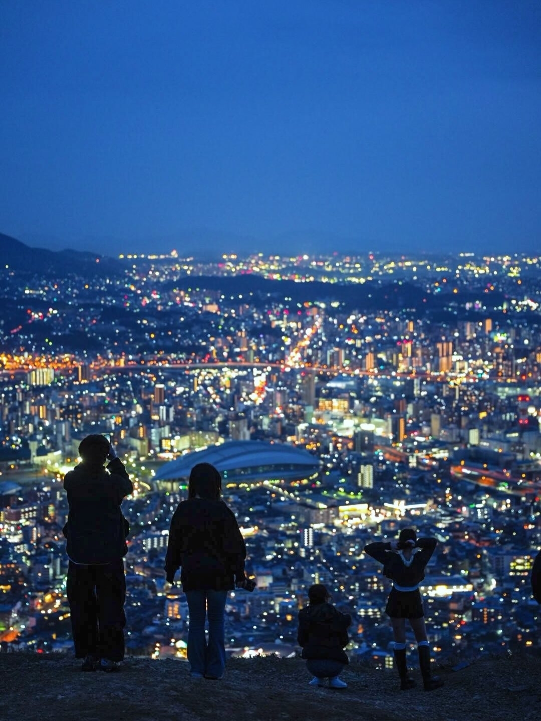 小倉北区の風景