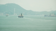 関門海峡