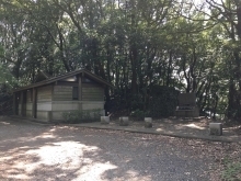 矢筈山キャンプ場の写真