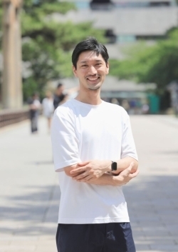 村上勝平さんの写真