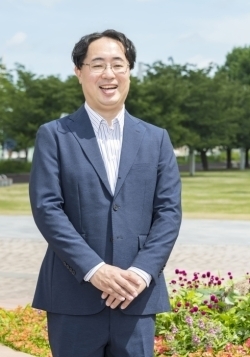 生田 篤さんの写真