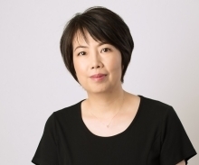 金子稚子氏写真