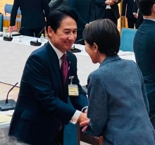 武内市長と高市首相