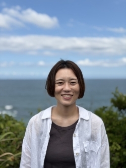 【写真】中尾　絵真理さん