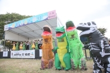 若松みなと祭りの様子の写真