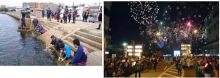五平太まつり
