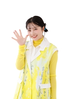 竹内夢さんの写真