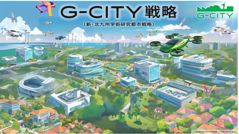 G-CITYイメージ図