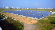 市民太陽光発電所写真