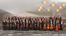 ベルリン・ドイツ交響楽団写真