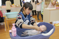 藤本汐里さん写真