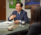 北橋市長写真