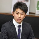 益満勇将さん写真