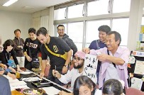 出演の様子写真
