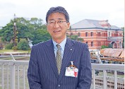 窪田秀樹区長写真