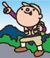 登山イラスト