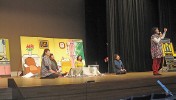 演劇の様子写真