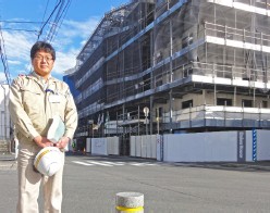 中野功治主任写真