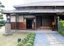 森おう外旧居写真