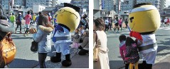 ちょうちんジャー写真