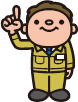 男性イラスト