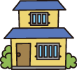 住宅イラスト
