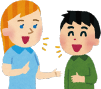 英会話イラスト