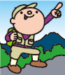 登山イラスト