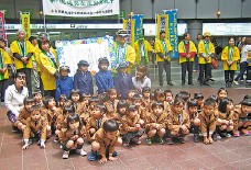活動の様子写真