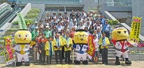 運動の様子写真