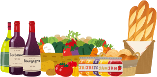 食材イラスト